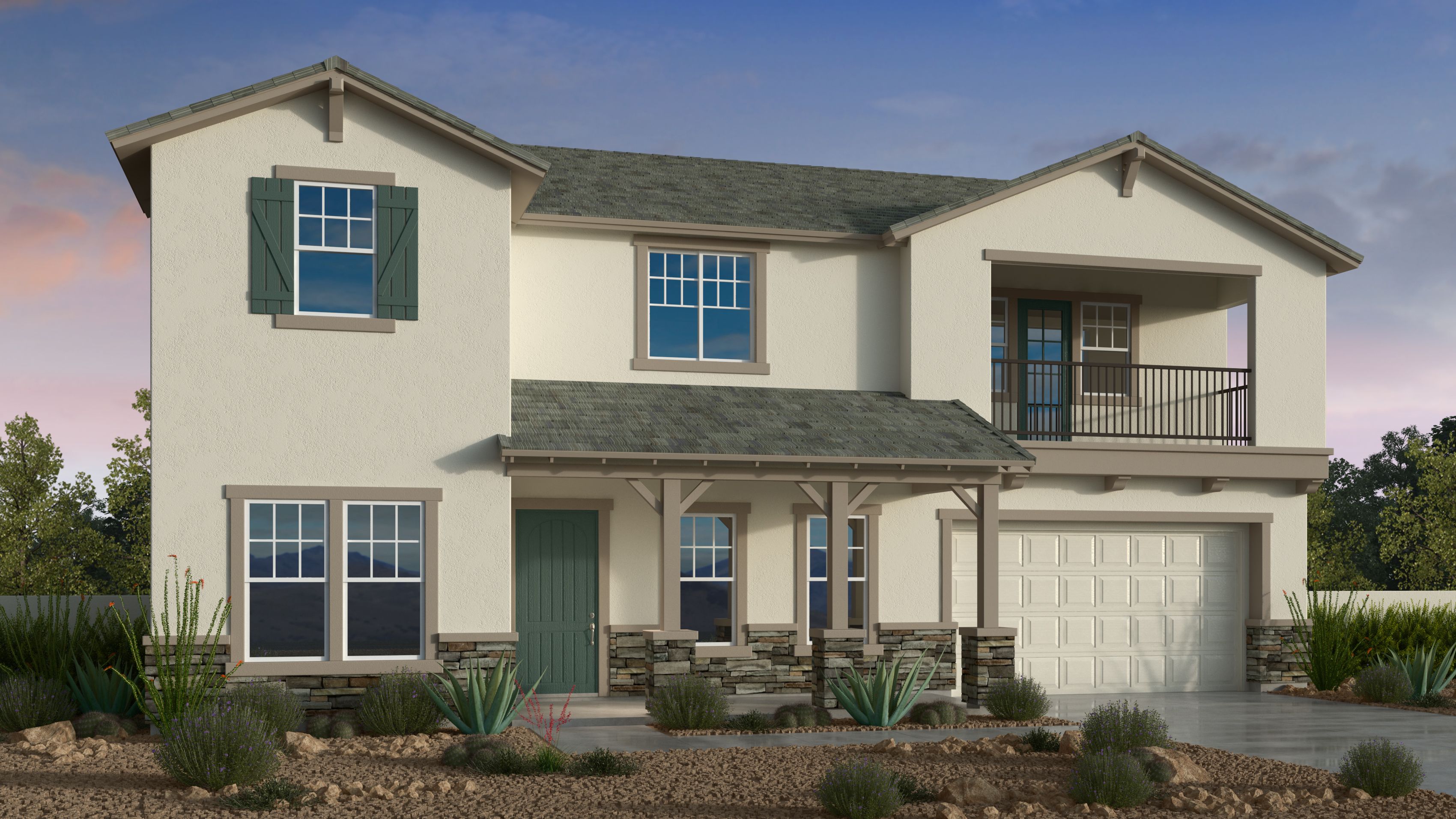 Denali - Legado Voyage Collection: Queen Creek, Arizona - Taylor Morrison