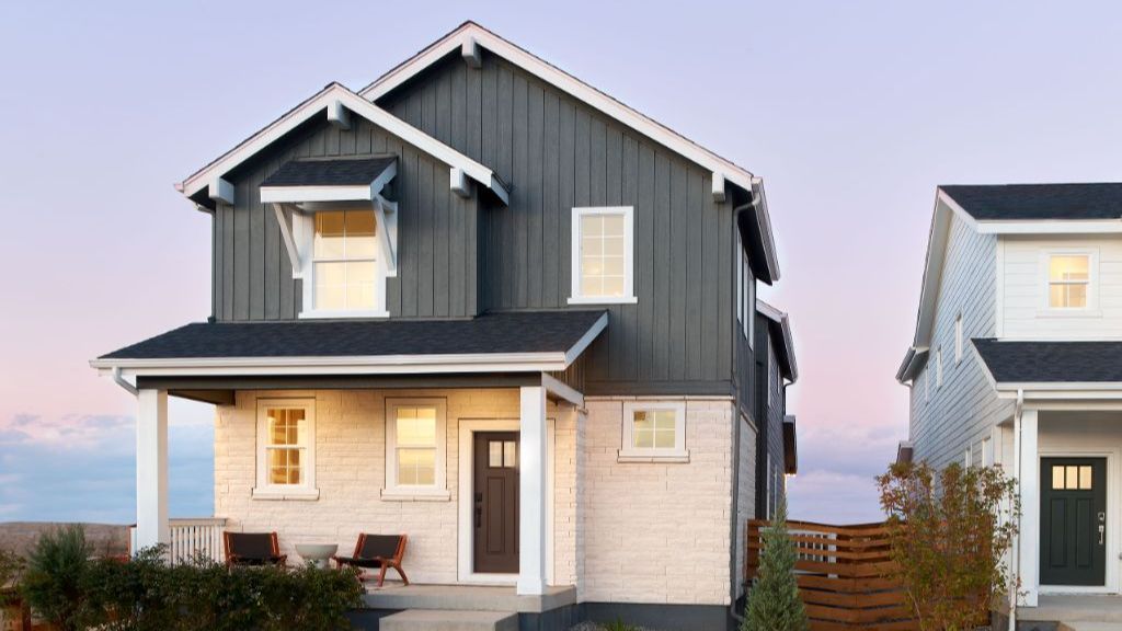 Stella - The Aurora Highlands Horizon Collection: Aurora, Colorado - Taylor Morrison