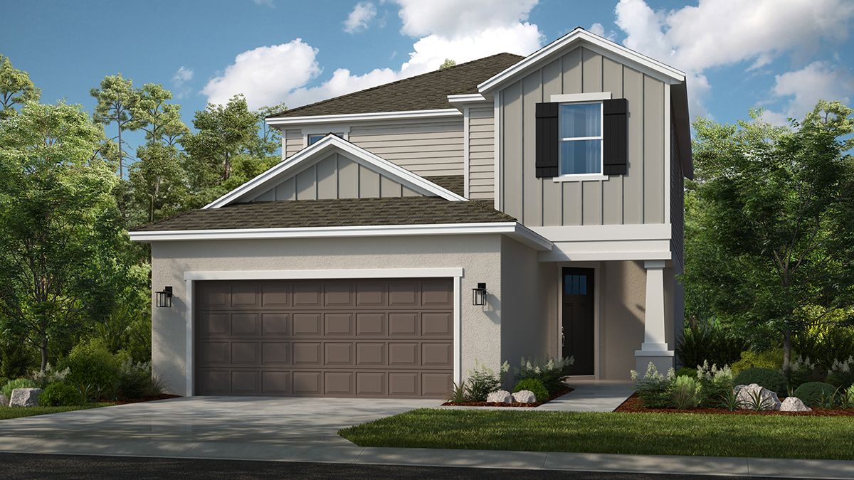 Santa Rosa - Lochside: Mount Dora, Florida - Taylor Morrison
