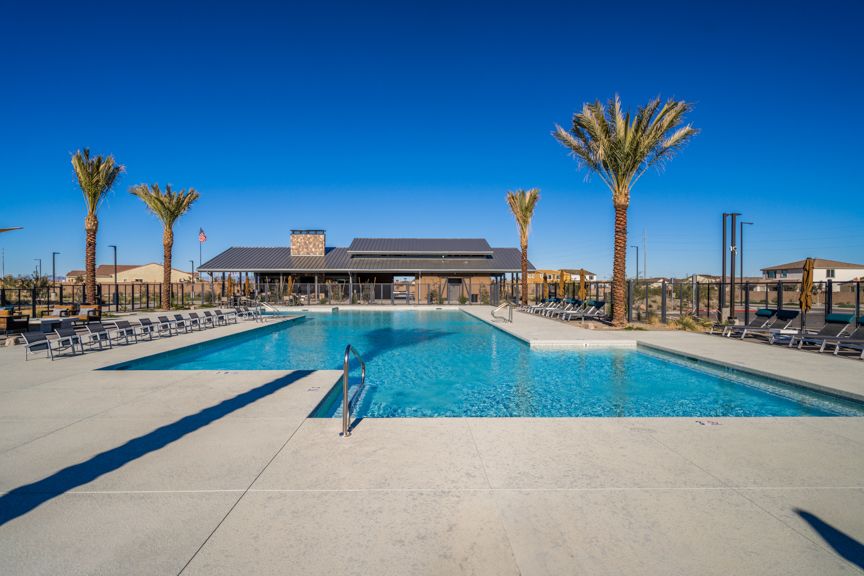 casa en Paradisi Venture II Collection por Taylor Morrison