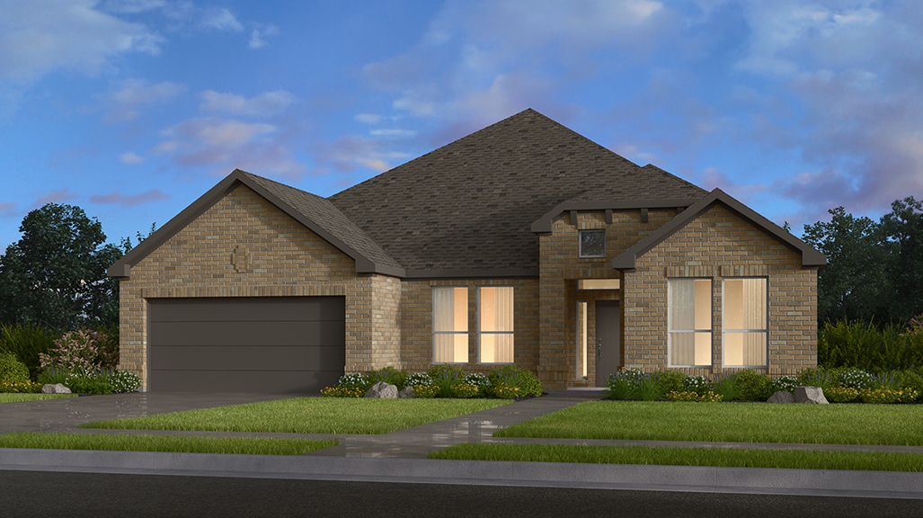 Pewter - Cross Creek Meadows 60s: Celina, Texas - Taylor Morrison