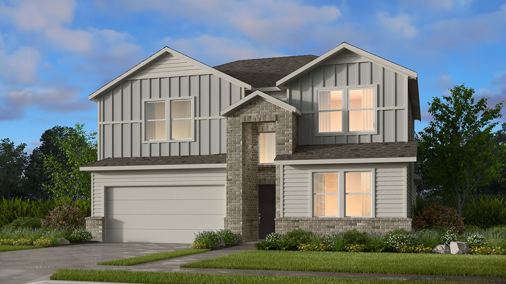 1433 Mustang Canyon Drive (Lavaca)
