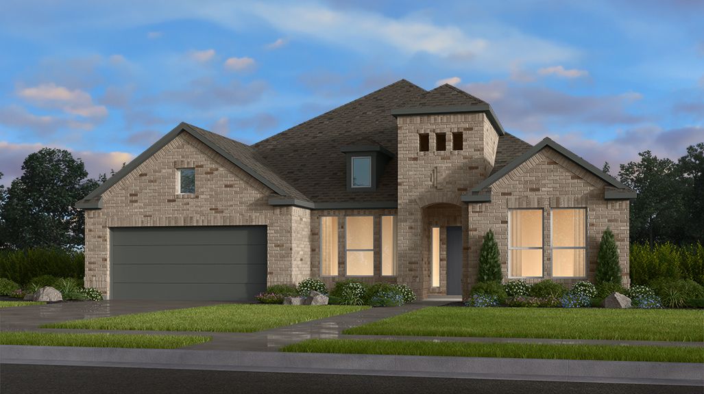 Jade - Avalon at Cypress 60s: Cypress, Texas - Taylor Morrison