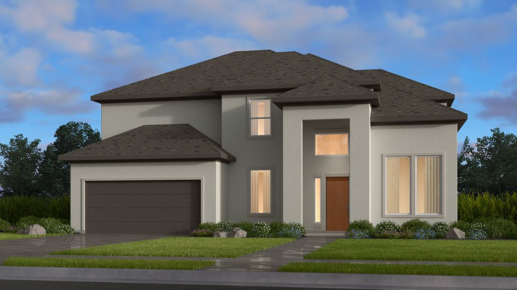 Sapphire - Trillium 60s: Richmond, Texas - Taylor Morrison