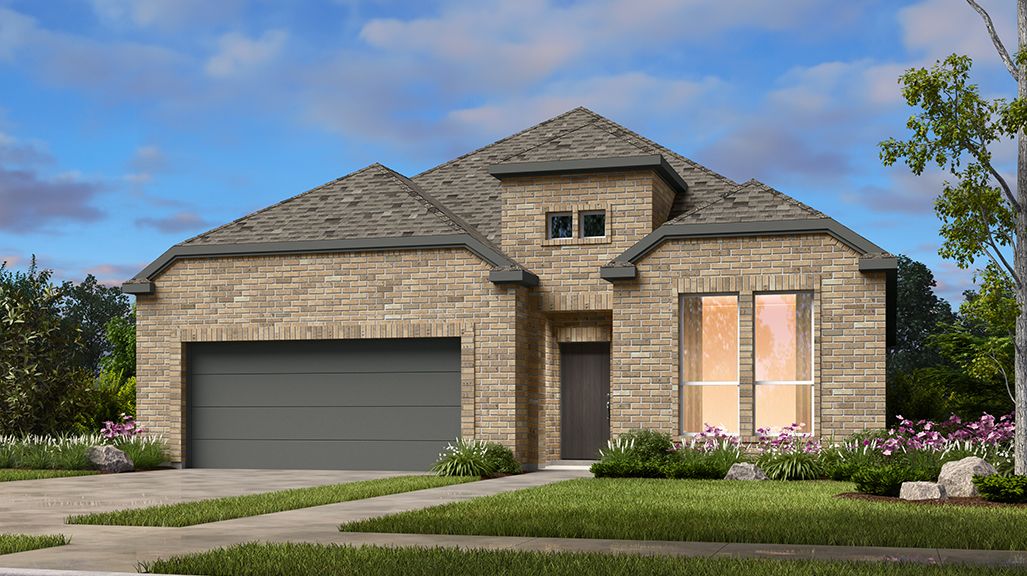 Merlot - Avalon at Cypress 50s: Cypress, Texas - Taylor Morrison