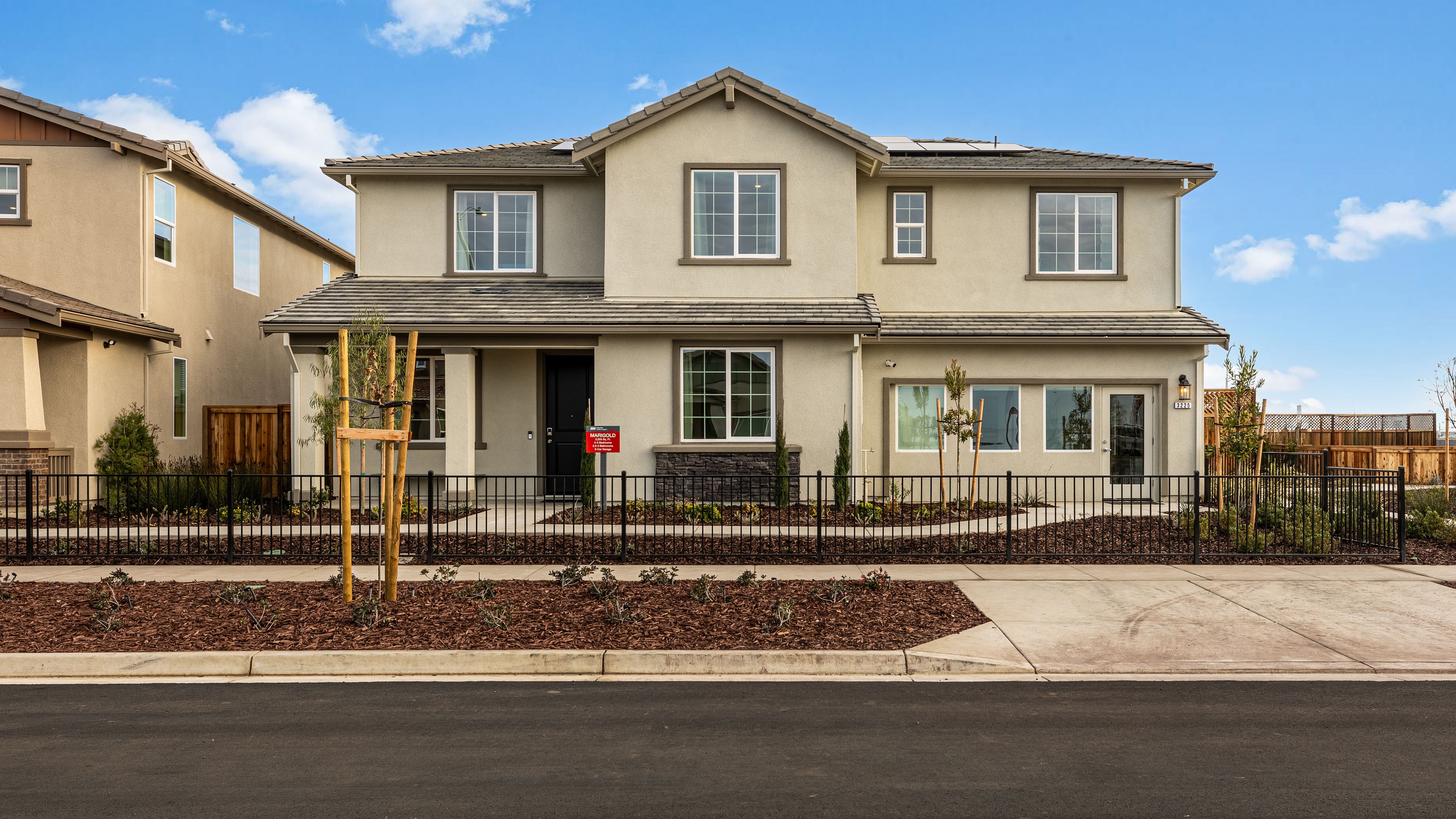 casa en Poppy at Oakwood Trails por Taylor Morrison