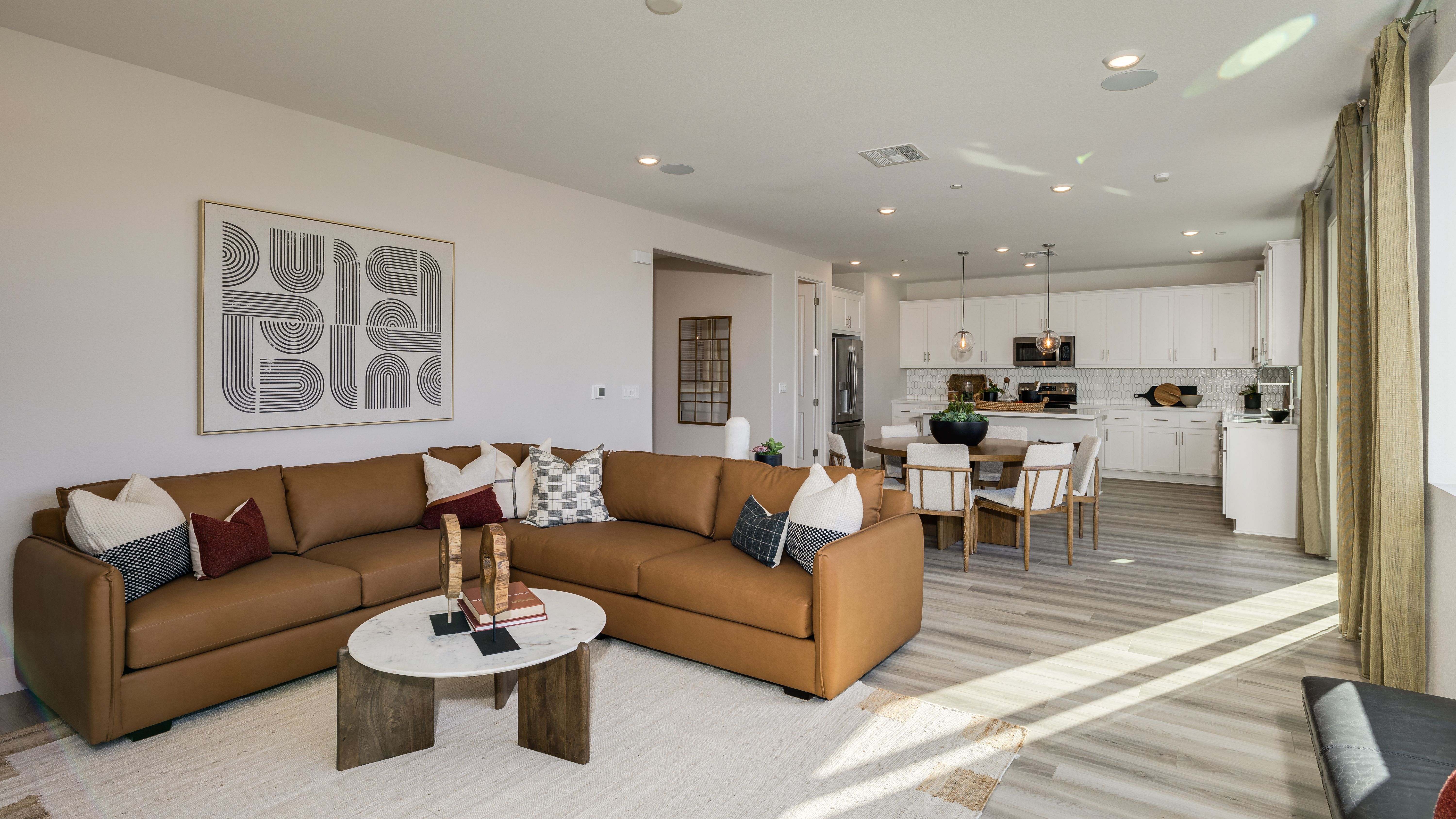 casa en Sage at Oakwood Trails por Taylor Morrison