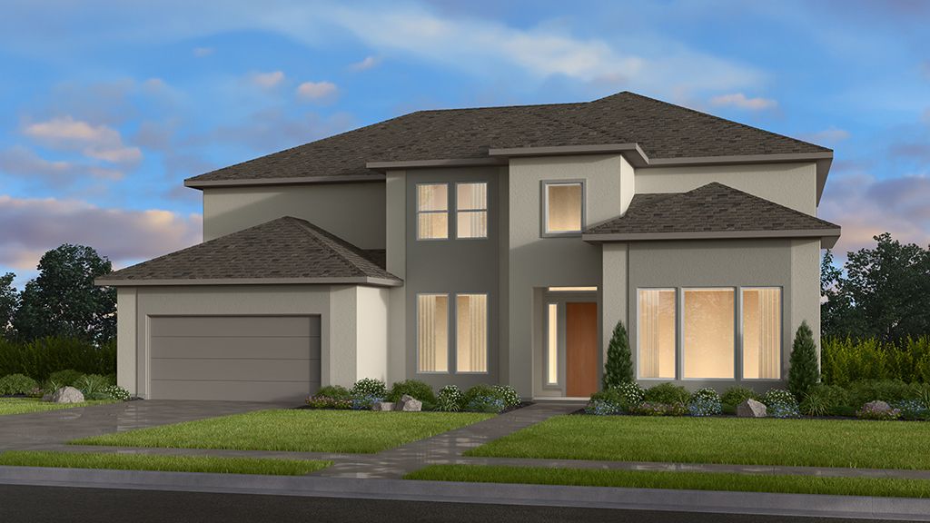 Calypso - Avalon at Cypress 70s: Cypress, Texas - Taylor Morrison