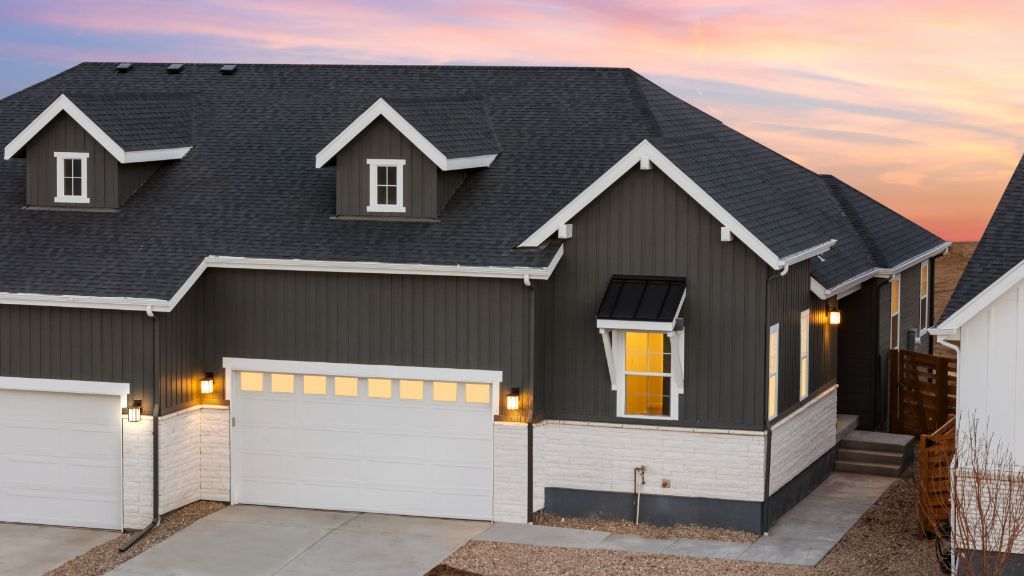 Rocky Mountain - with Basement - Listing team DNU - The Aurora Highlands Landmark Collection: Aurora, Colorado - Taylor Morrison