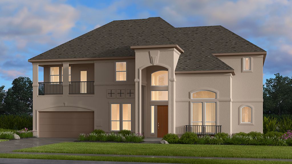Arabella - Travisso Naples Collection: Leander, Texas - Taylor Morrison
