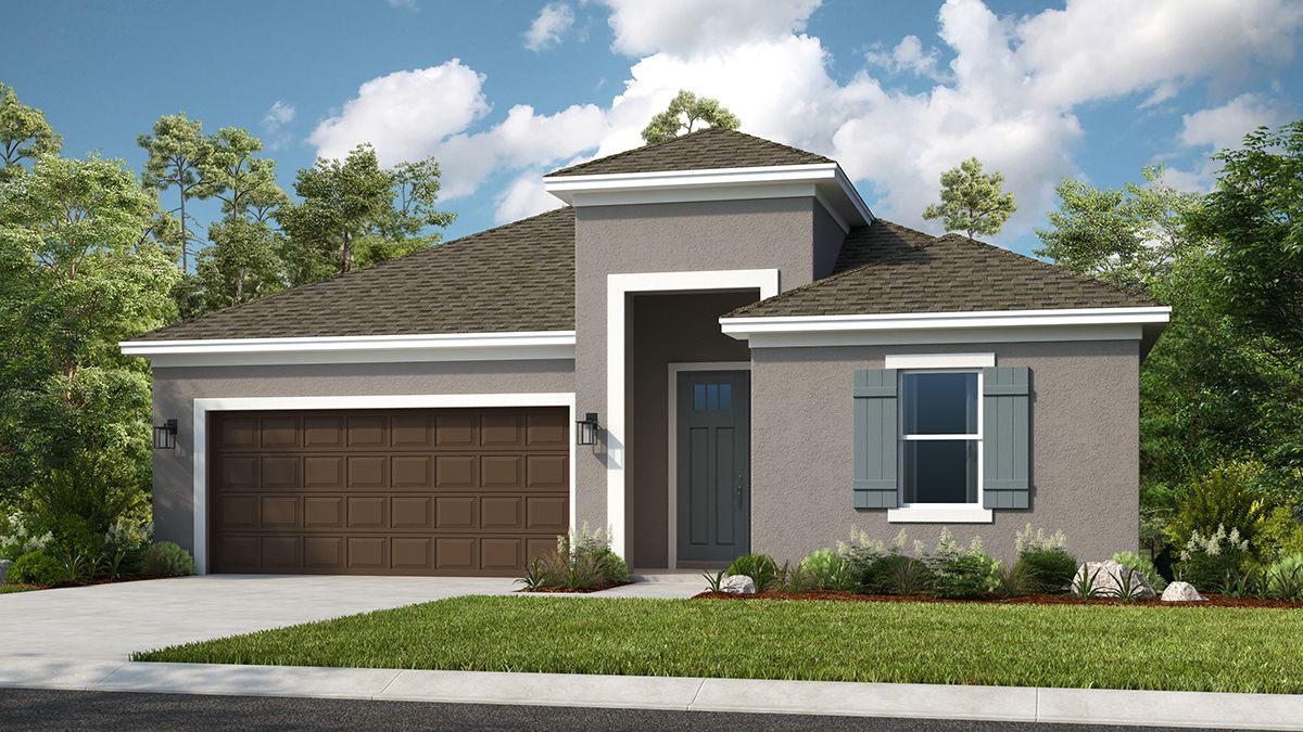 Grenada - Veranda Oaks: Port St Lucie, Florida - Taylor Morrison