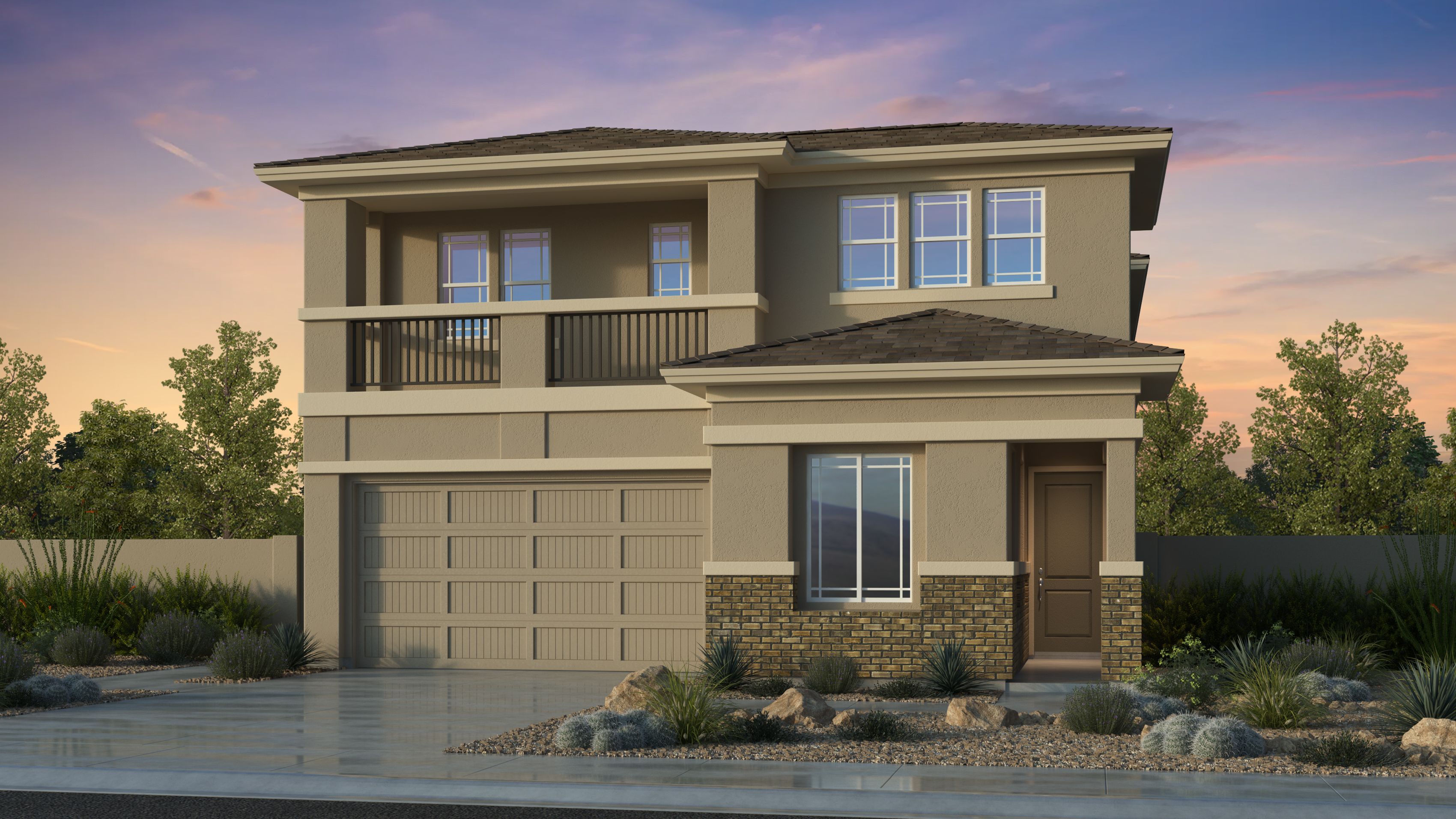 Aloravita South Discovery Collection por Taylor Morrison en Phoenix-Mesa Arizona