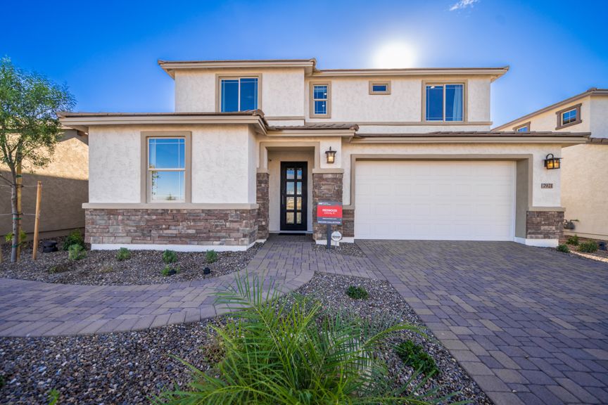 casa en Hawes Crossing Encore Collection por Taylor Morrison