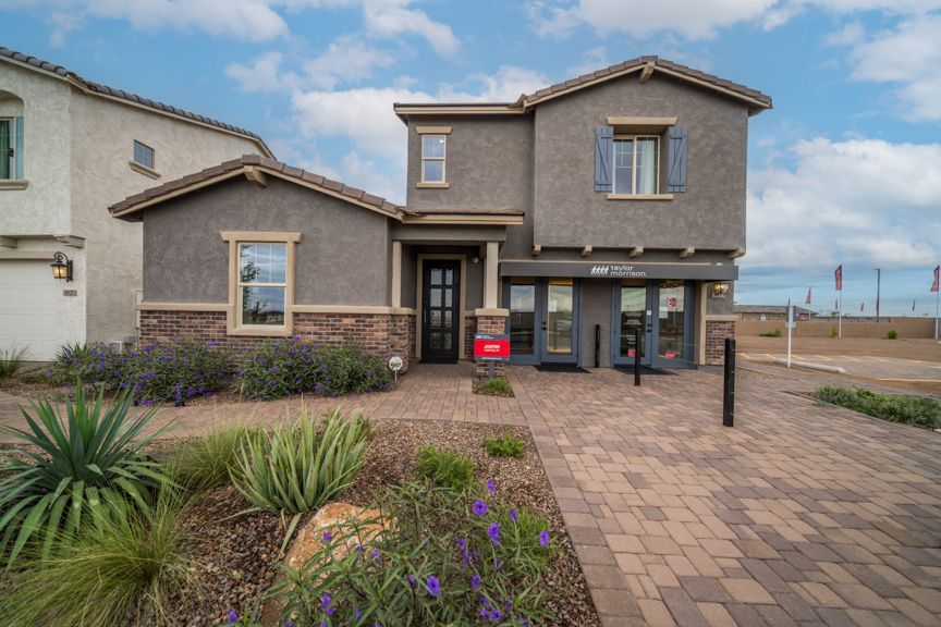 casa en Hawes Crossing Venture I Collection por Taylor Morrison
