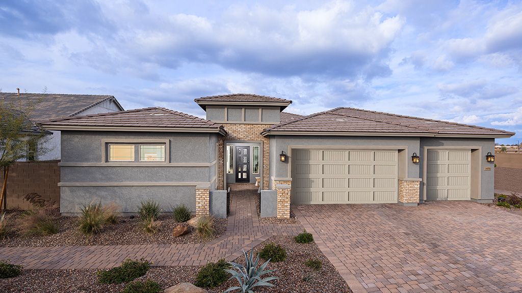 casa en Legado Summit Collection por Taylor Morrison