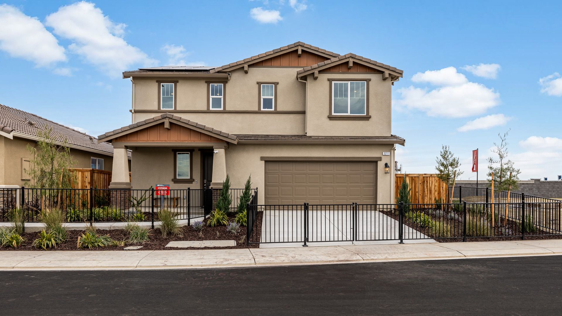 casa en Juniper at Oakwood Trails por Taylor Morrison