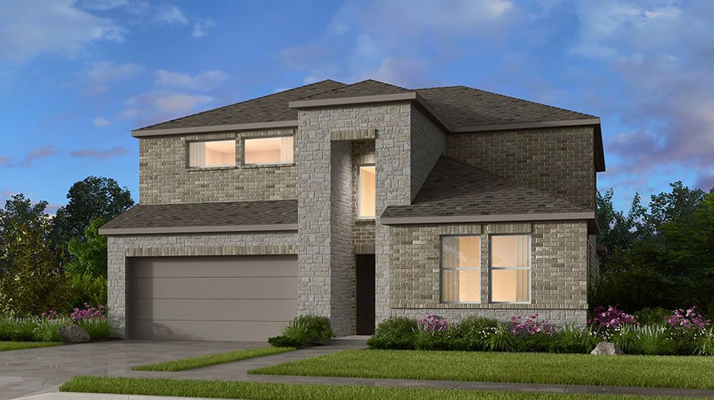Comal - Lisso 60s: Pflugerville, Texas - Taylor Morrison