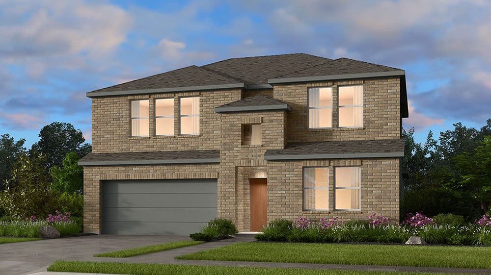 Lavaca - Lisso 60s: Pflugerville, Texas - Taylor Morrison