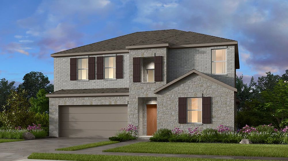 Lavaca - Lisso 60s: Pflugerville, Texas - Taylor Morrison