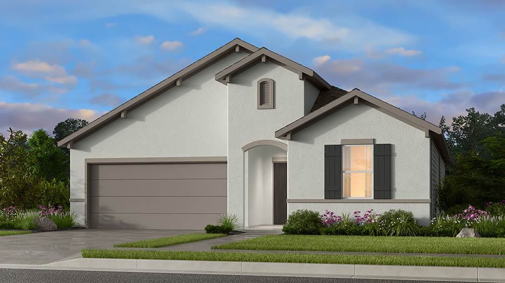 Blanco 2 - Lisso 60s: Pflugerville, Texas - Taylor Morrison