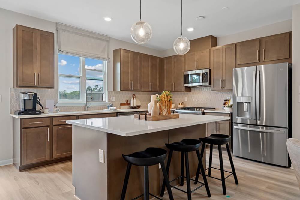 casa en Weatherfield Townhomes por Taylor Morrison