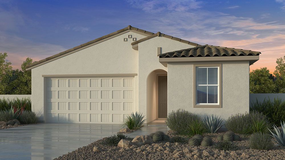 Hazel - Combs Ranch Discovery Collection: San Tan Valley, Arizona - Taylor Morrison