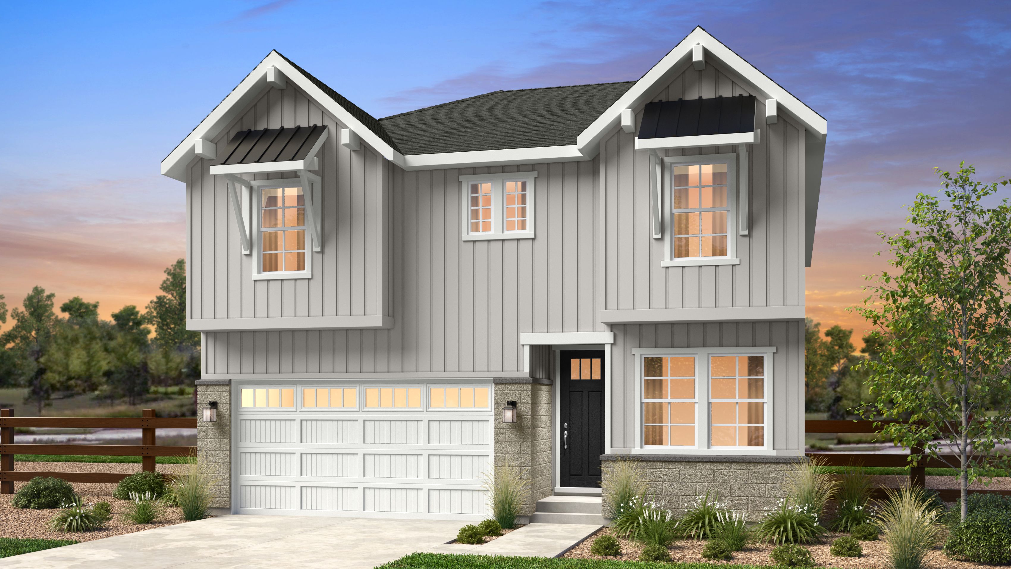 Trailstone Town Collection - Arvada, CO