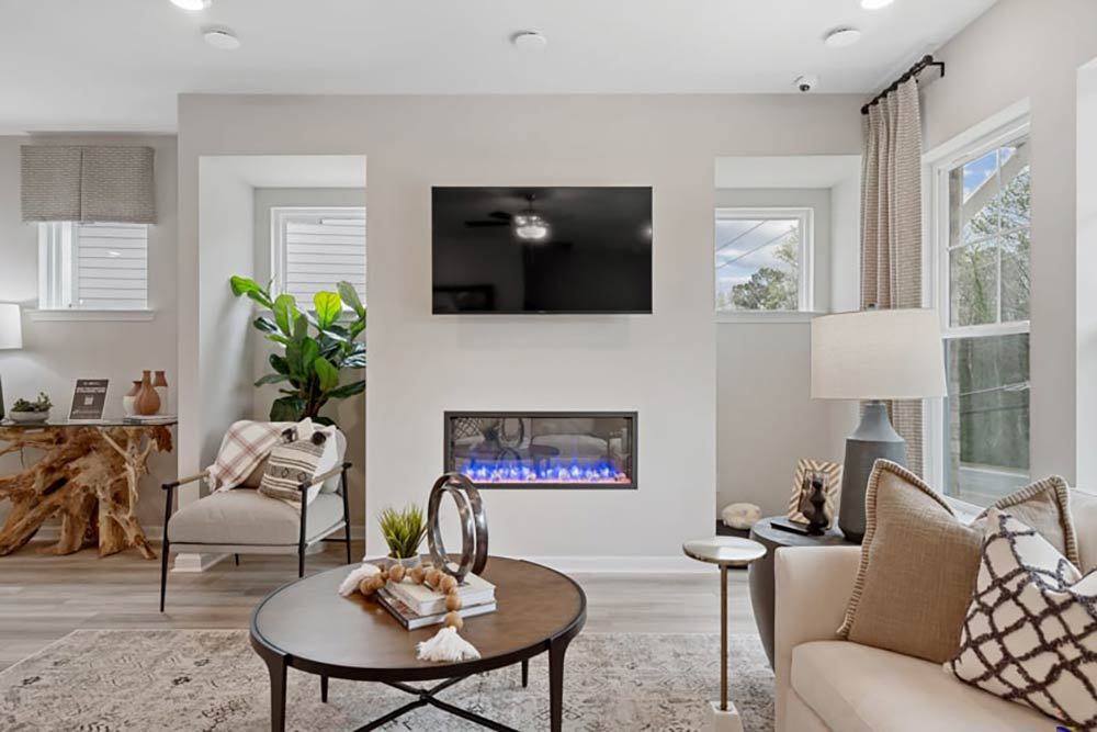 casa en Weatherfield Townhomes por Taylor Morrison