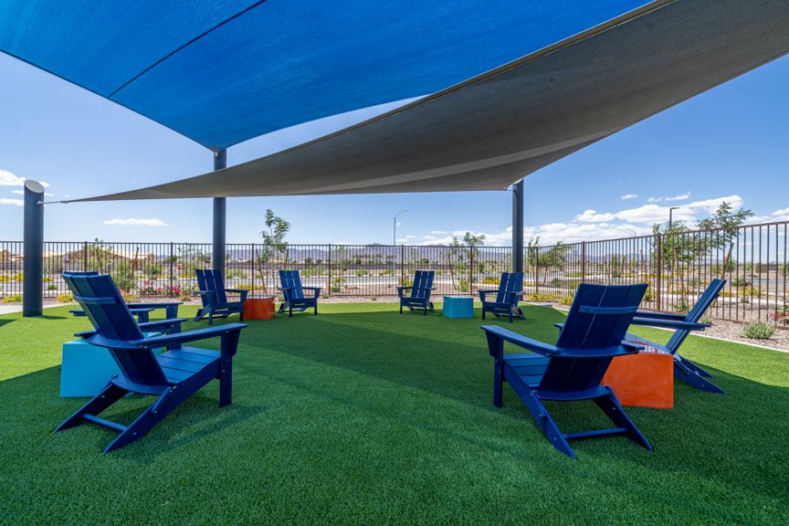casa en Allen Ranches Fiesta Collection por Taylor Morrison