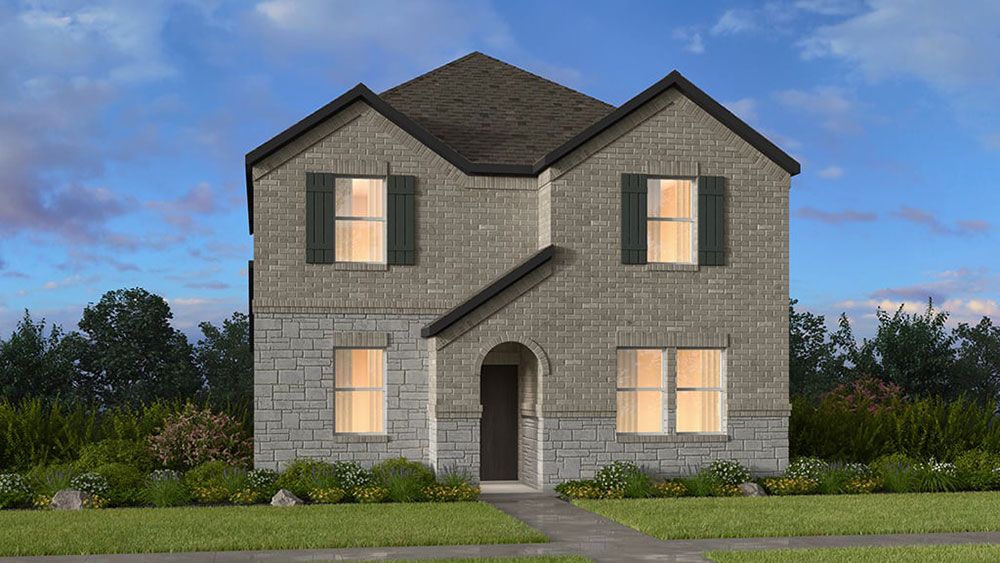 Bruckner - Cross Creek Meadows 40s: Celina, Texas - Taylor Morrison