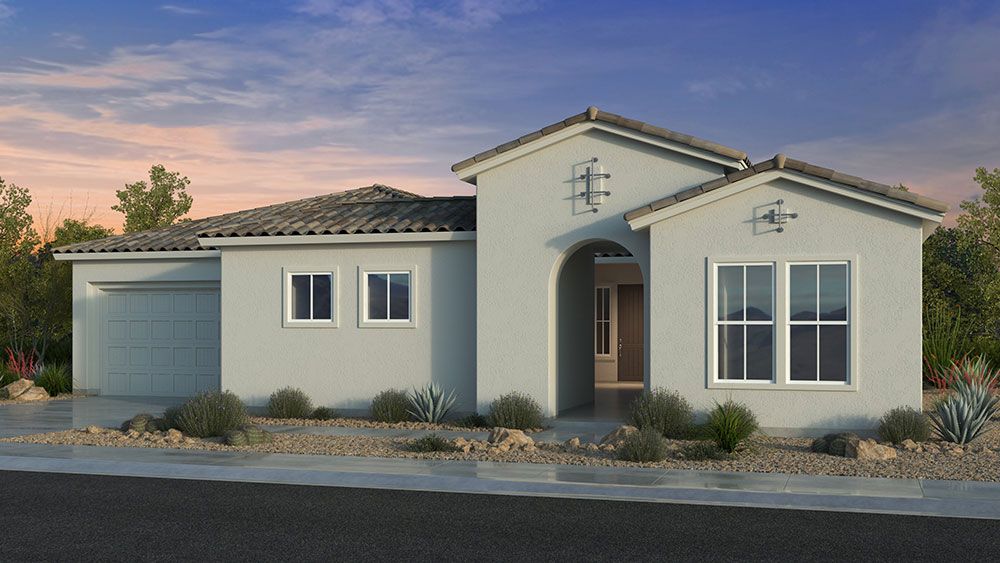 Adair - Aloravita South Summit Collection: Peoria, Arizona - Taylor Morrison