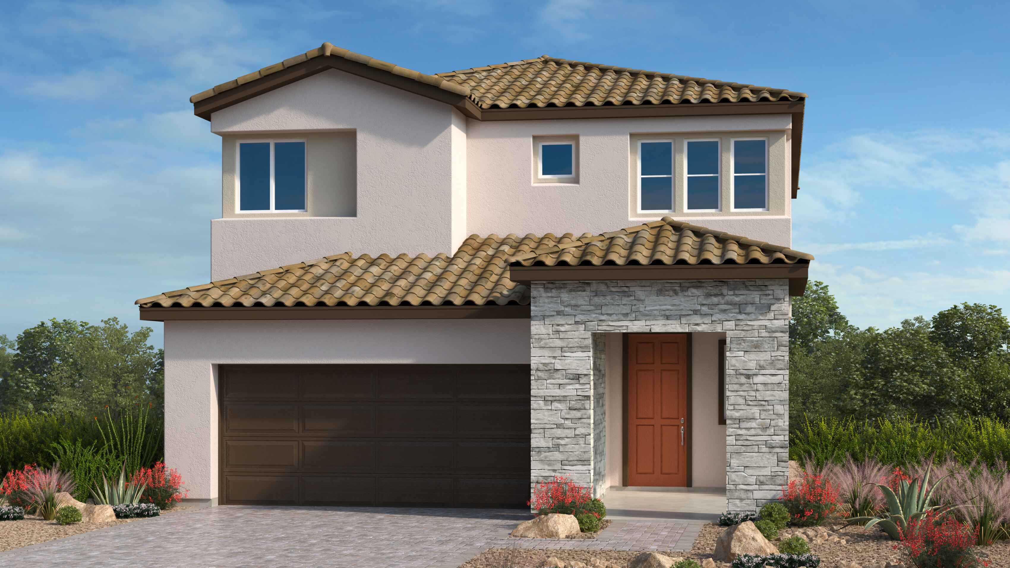 30 - Juniper - Verona at Lake Las Vegas: Henderson, Nevada - Taylor Morrison