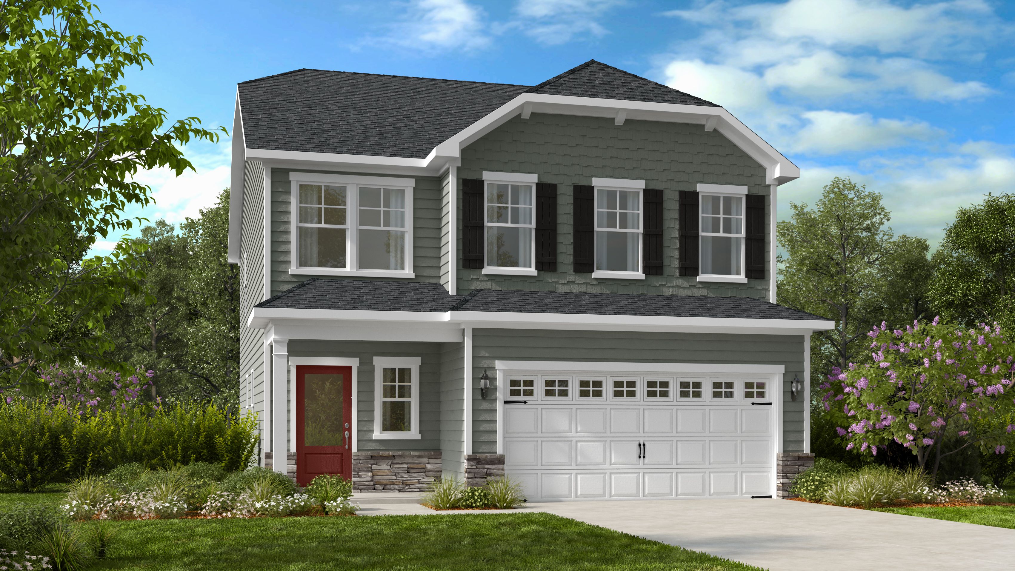 Camden Place - Angier, NC