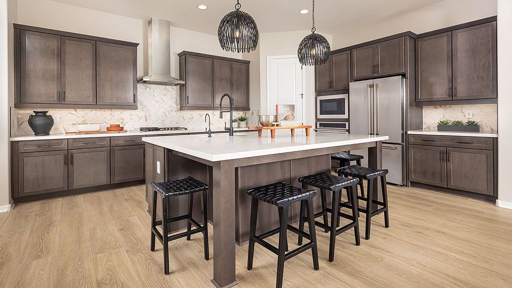 casa en Aloravita South Discovery Collection por Taylor Morrison