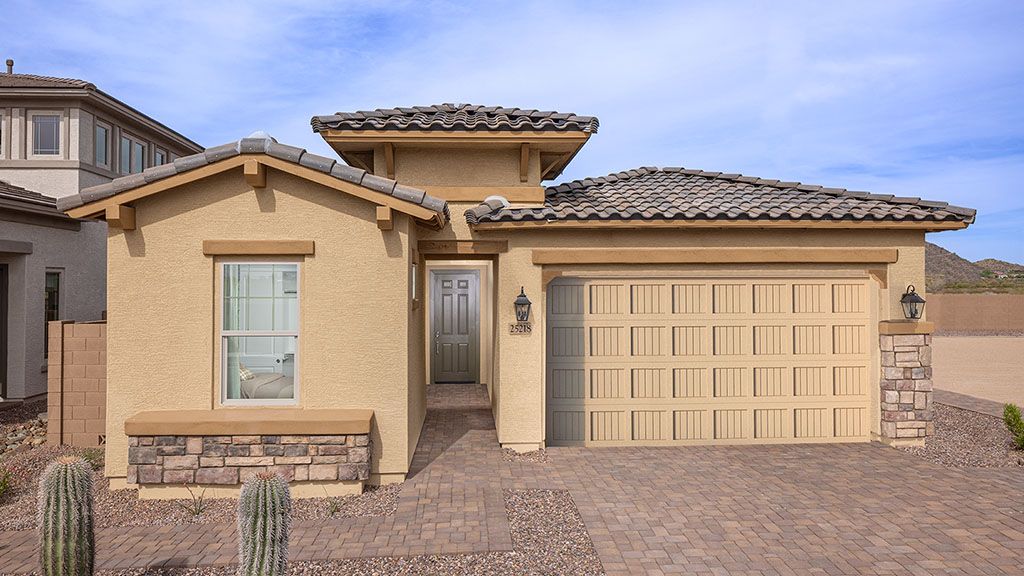 Saddleback Discovery: Goodyear, Arizona - Taylor Morrison