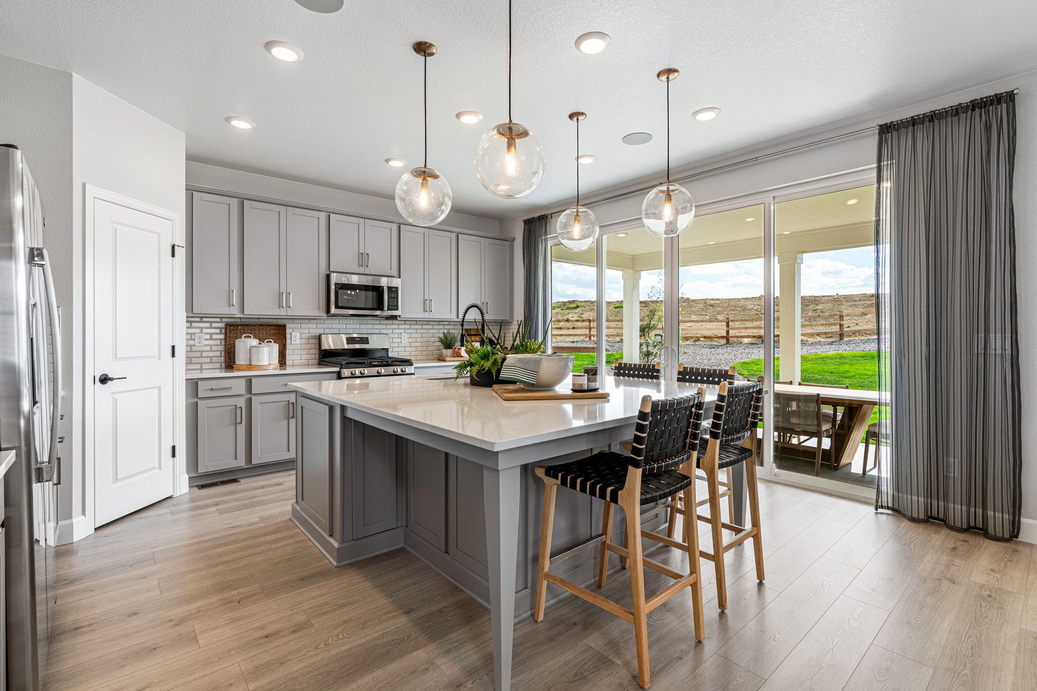 casa en Sky Ranch por Taylor Morrison