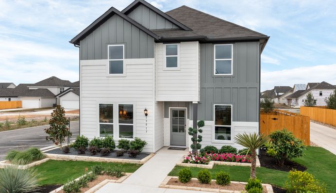 casa en Longview 40s - Alley por Taylor Morrison