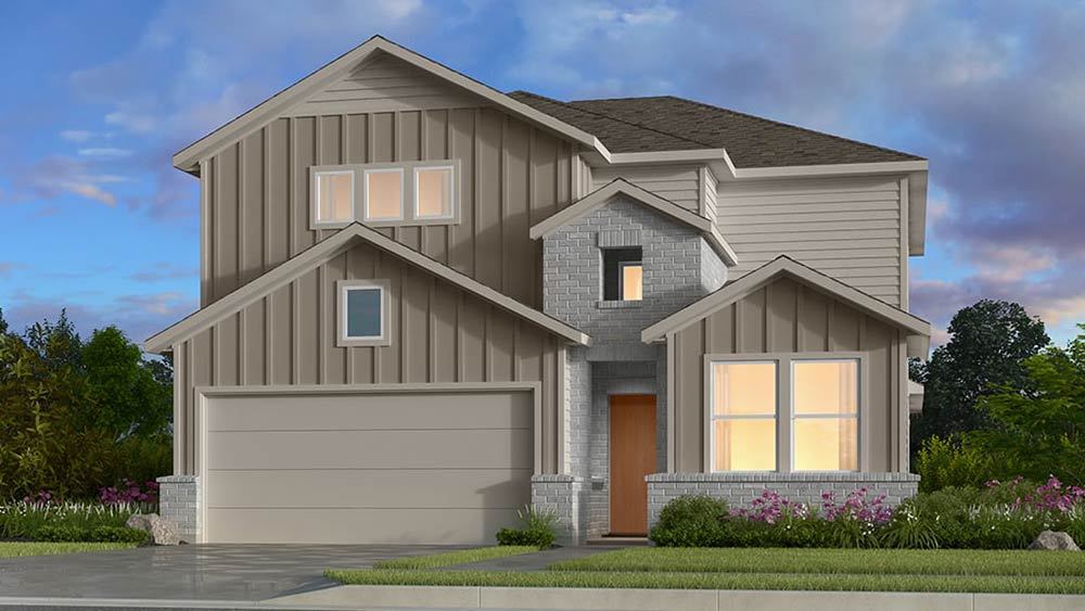 1432 Mustang Canyon Drive (Lunaria)