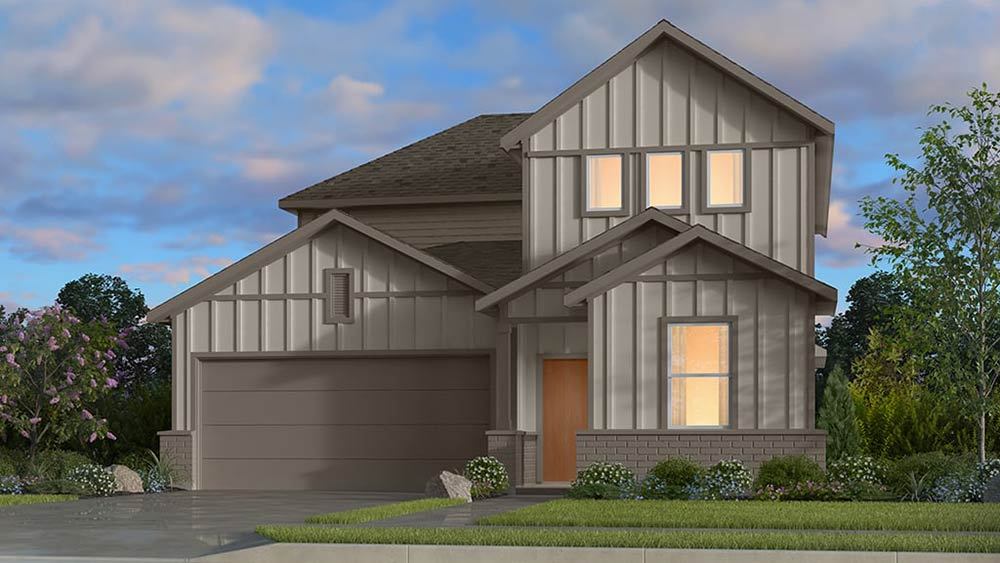 1404 Mustang Canyon Drive (Orchid)