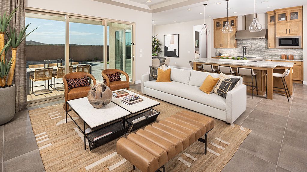 casa en Aloravita South Summit Collection por Taylor Morrison
