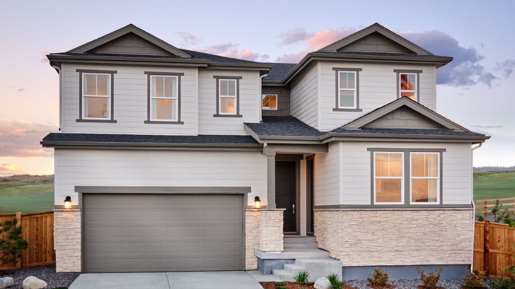 Trailstone City Collection - Arvada, CO