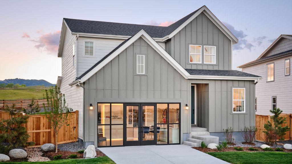 Estes - Sterling Ranch Ascent Village: Littleton, Colorado - Taylor Morrison