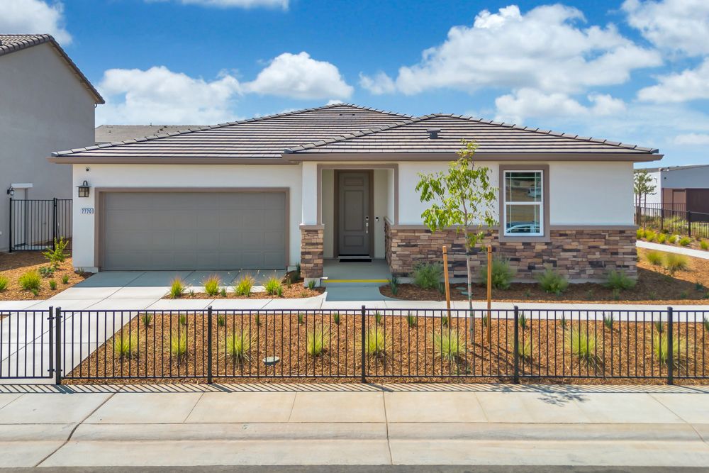 casa en Anchor at Wildhawk South por Taylor Morrison