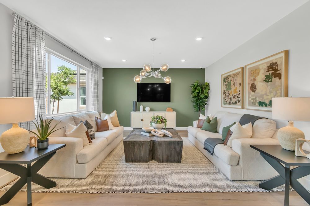 casa en Anchor at Wildhawk South por Taylor Morrison
