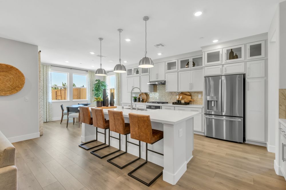 casa en Latitude at Wildhawk South por Taylor Morrison
