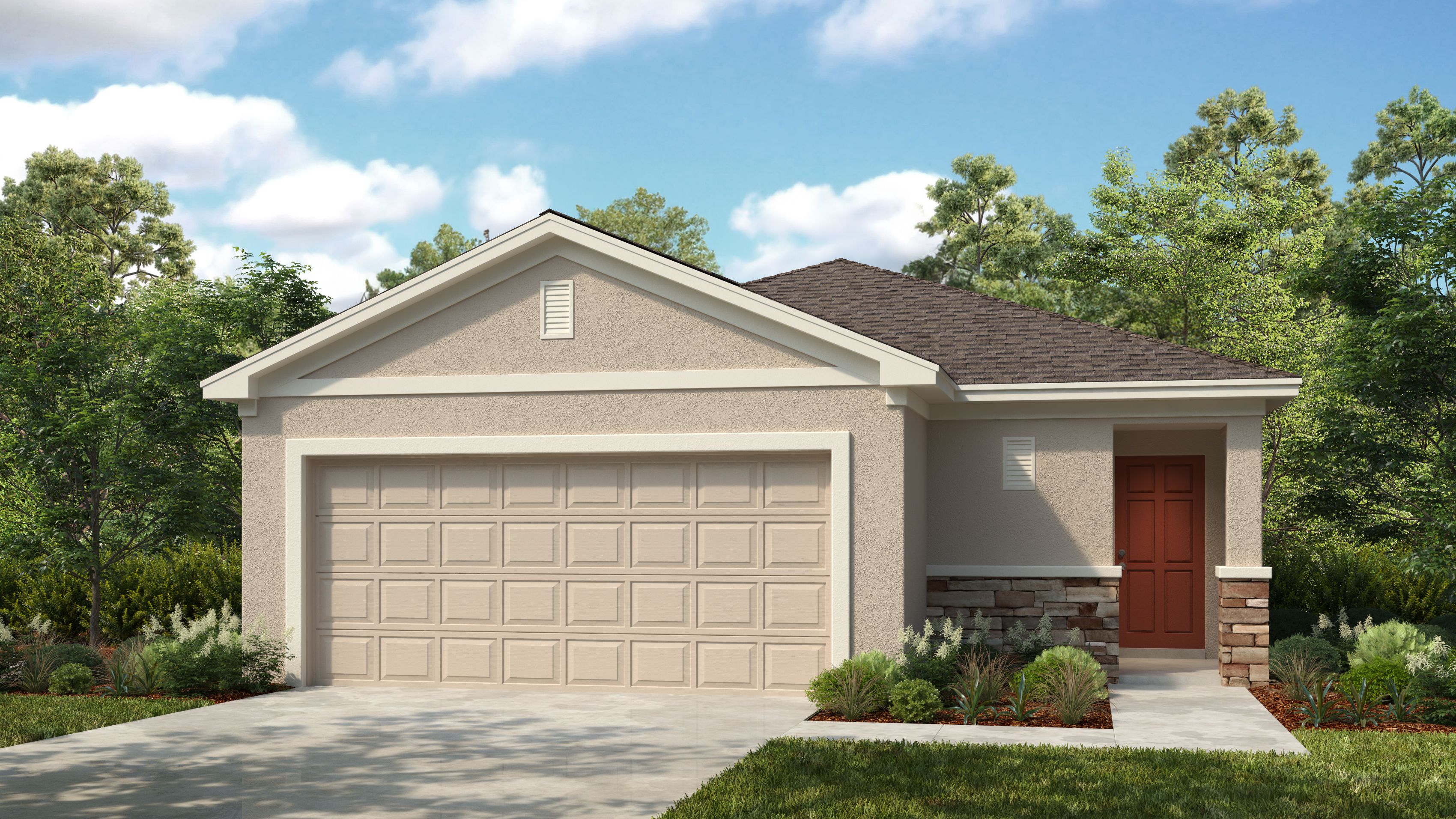 Spruce - Waterstone: Groveland, Florida - Taylor Morrison
