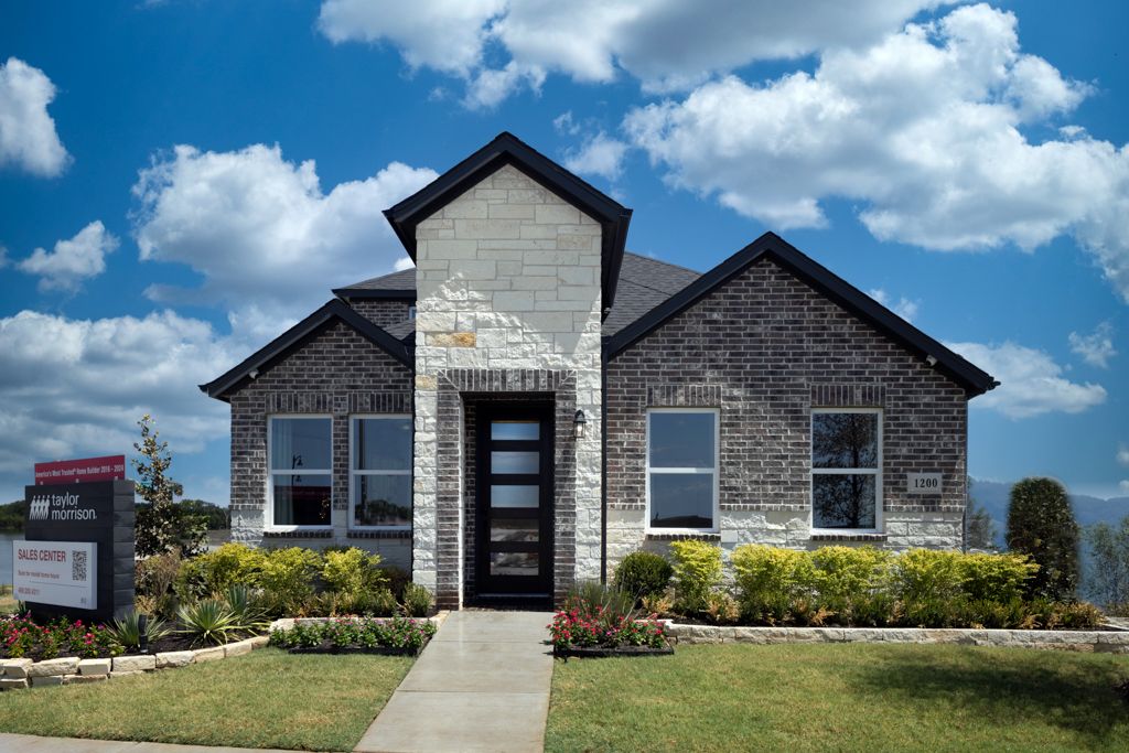 Walton - Cross Creek Meadows 40s: Celina, Texas - Taylor Morrison