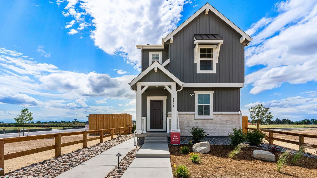 casa en Farmlore por Taylor Morrison
