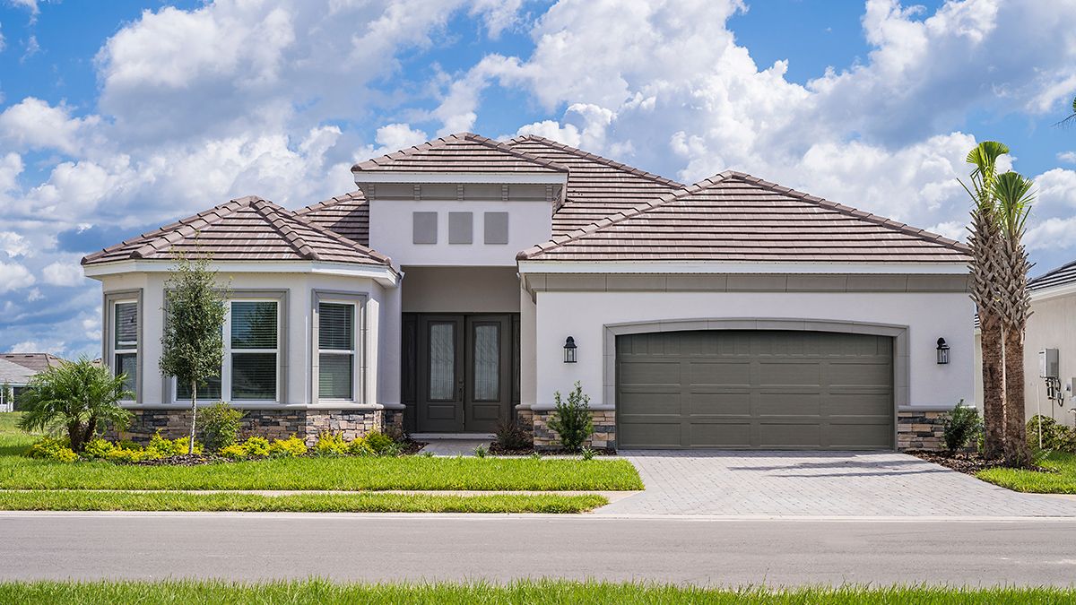 Esplanade at Wiregrass Ranch - Wesley Chapel, FL