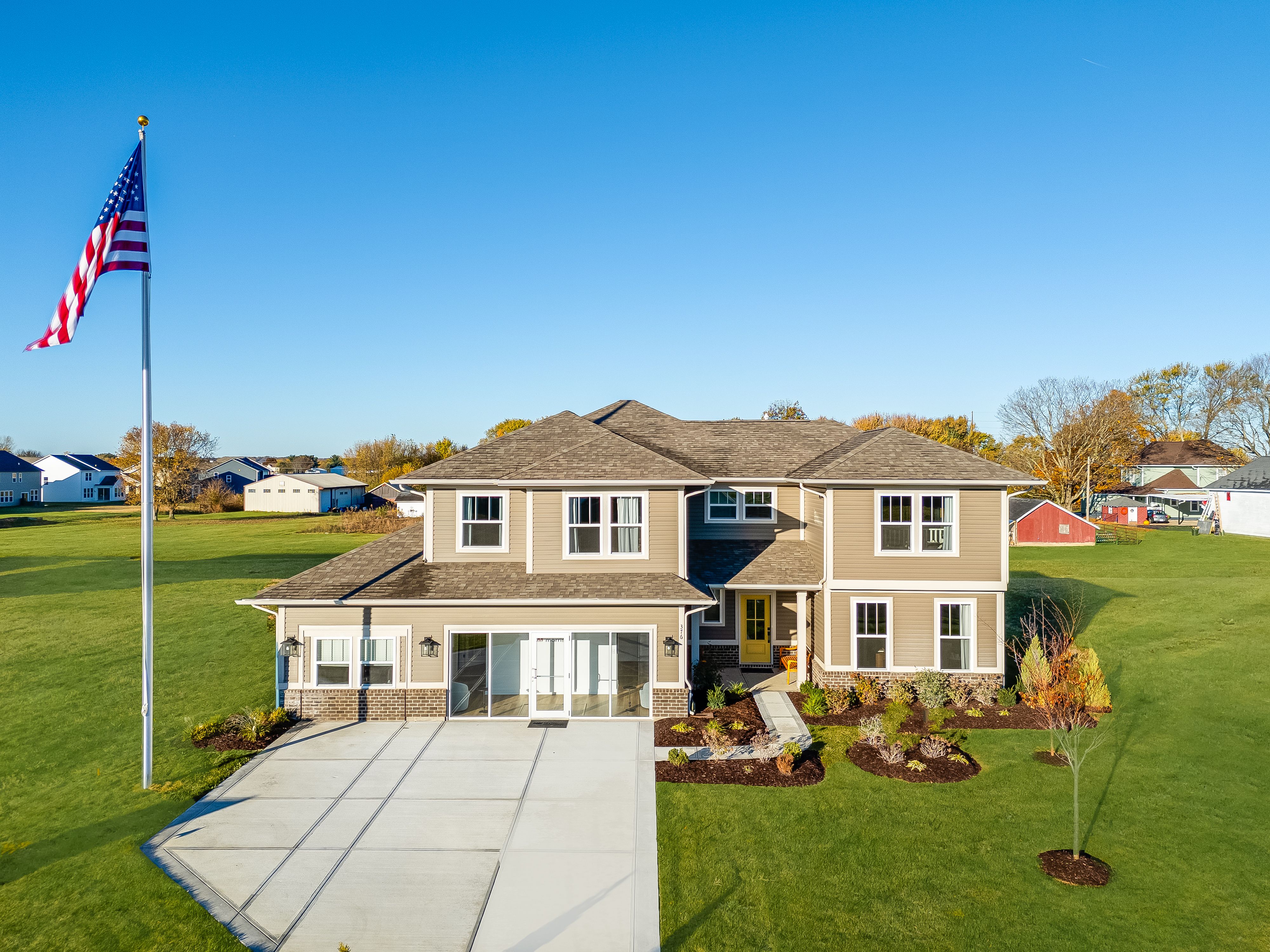 casa en Grand Oaks por Taylor Morrison